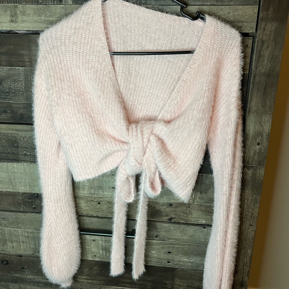 SHEIN Sweaters - Wrap sweater